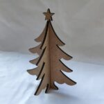 3D Μικρό χριστουγεννιάτικο δέντρο