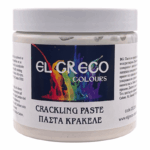 Πάστα κρακελέ μεταλλική 2 συστατικών