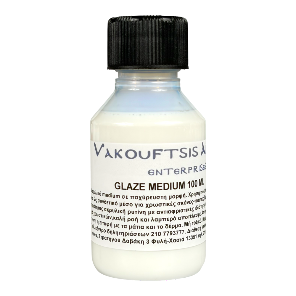GLAZE-MEDIUM Glaze Medium - Image 1