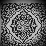 Μεσαία Νο1 Stencil