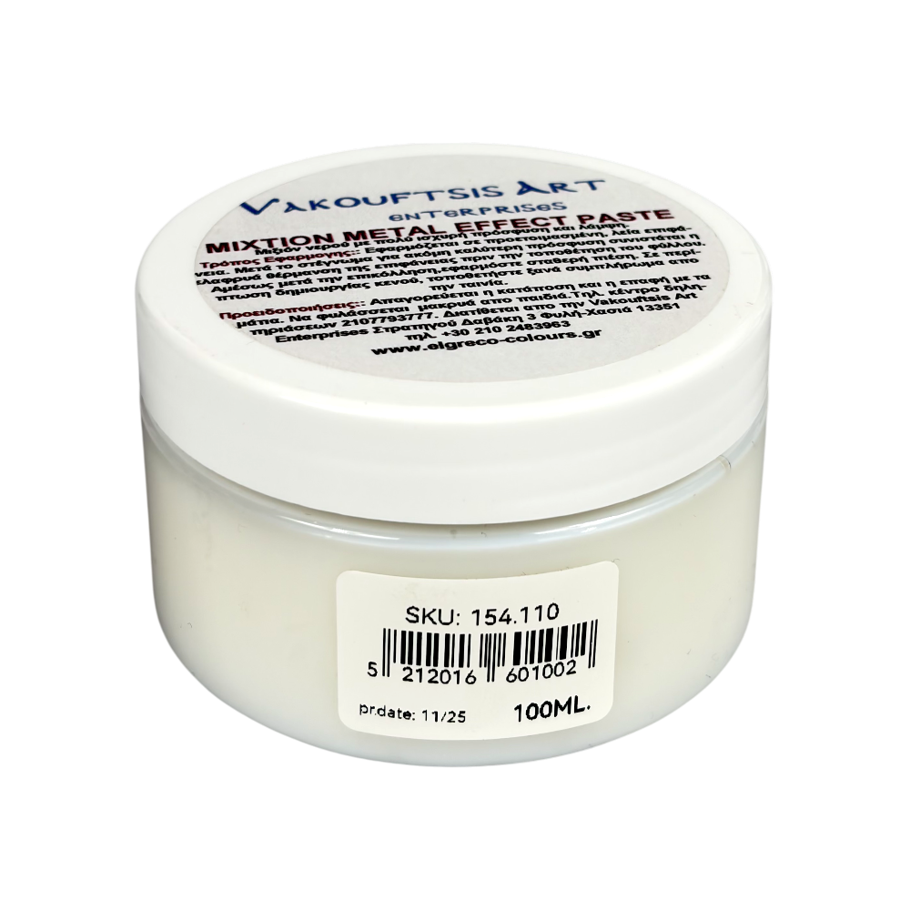 METAL-EFFECT-MIXTION-PASTE-1 Mixtion Metal Effect σε Πάστα 100ml - Image 1