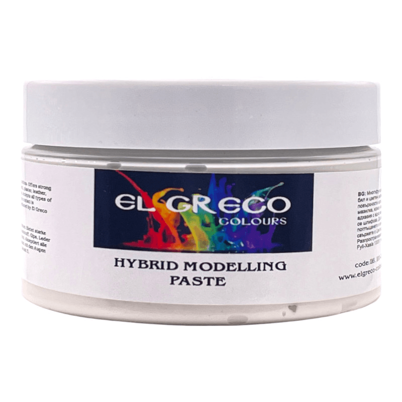 MODELING-PASTE-4-Photoroom-Photoroom Υβριδική πάστα διαμόρφωσης (Modelling Paste) - Image 1