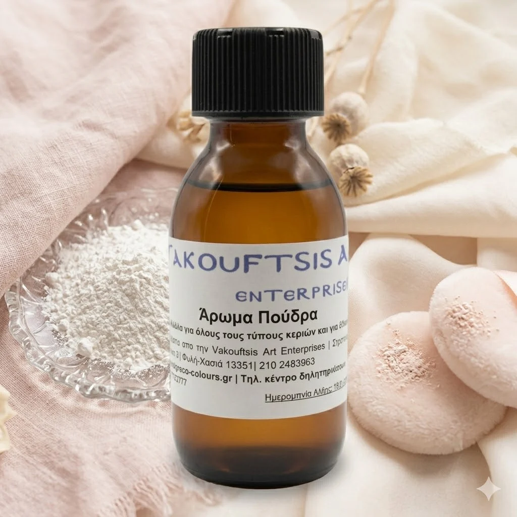 POWDER Άρωμα Πούδρα 100ml. - Image 1