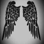 Μικρά Νο2 Stencil